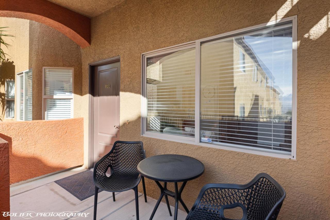 Hawk Ridge Two Bedroom Condo By Cool Properties Mesquite Zewnętrze zdjęcie