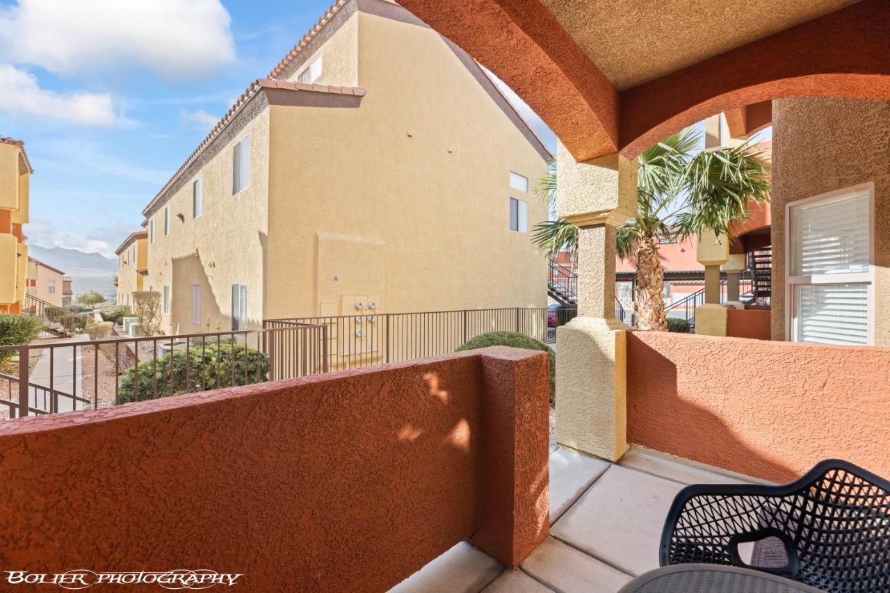 Hawk Ridge Two Bedroom Condo By Cool Properties Mesquite Zewnętrze zdjęcie